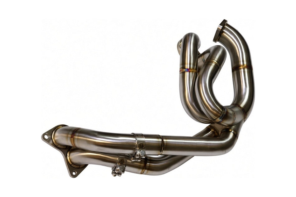 Torque Solution Equal Length Header Subaru WRX 2008-2014 / STI 2004-2021 / Legacy GT 2005-2009 / Forester XT 2004-2008 / Outback XT 2008-2009 | TS-SU-923-EL