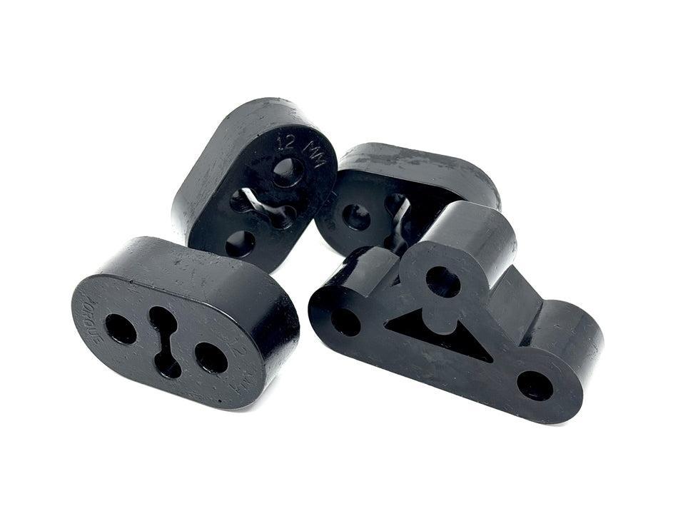 Torque Solution Exhaust Hanger Mount Kit Toyota GR Corolla 23-25 | TS-GR-EHK