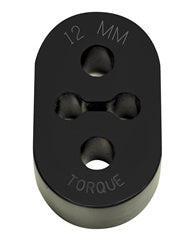 Torque Solution Exhaust Hanger (Per Hanger) 12mm | TS-EH-012