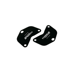 Torque Solution Exhaust Port Cover Kit: Subaru EJ / FA / FB Engines | TS-TL-815