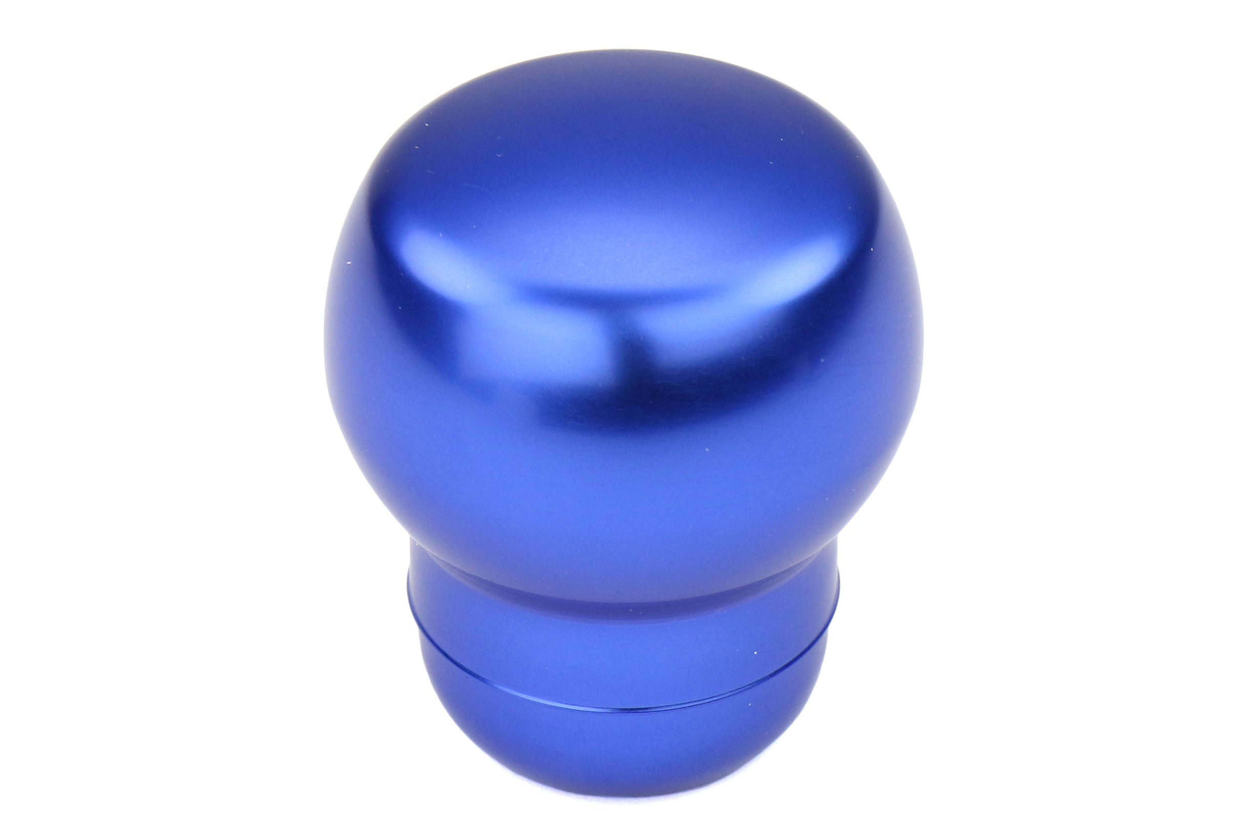 Torque Solution Fat Head Shift Knob Blue Subaru STI 2004-2021 / WRX 2015-2021 / Scion FR-S 2013-2016 / Subaru BRZ 2013-2020 | TS-SUSK-003BL