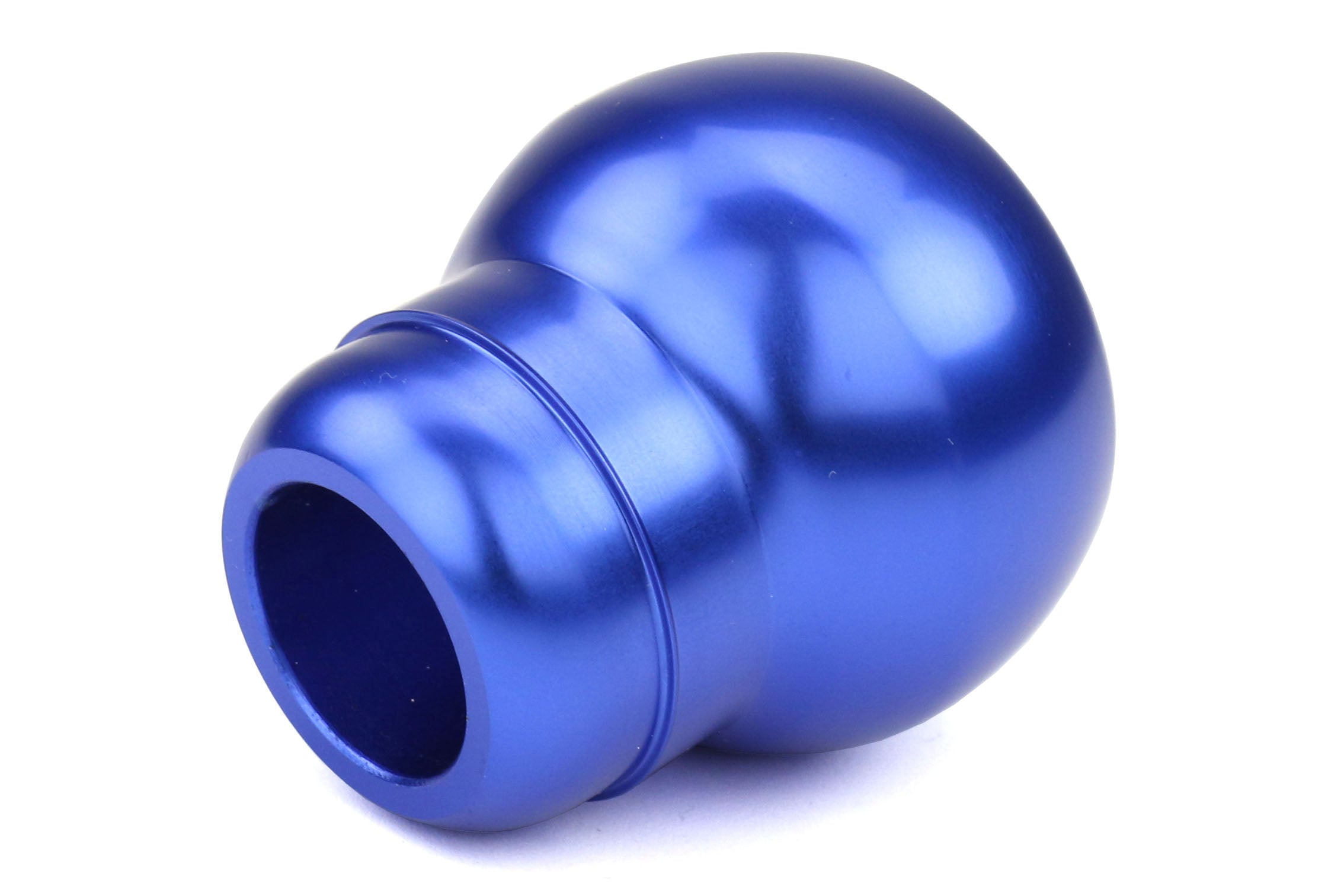 Torque Solution Fat Head Shift Knob Blue Subaru STI 2004-2021 / WRX 2015-2021 / Scion FR-S 2013-2016 / Subaru BRZ 2013-2020 | TS-SUSK-003BL