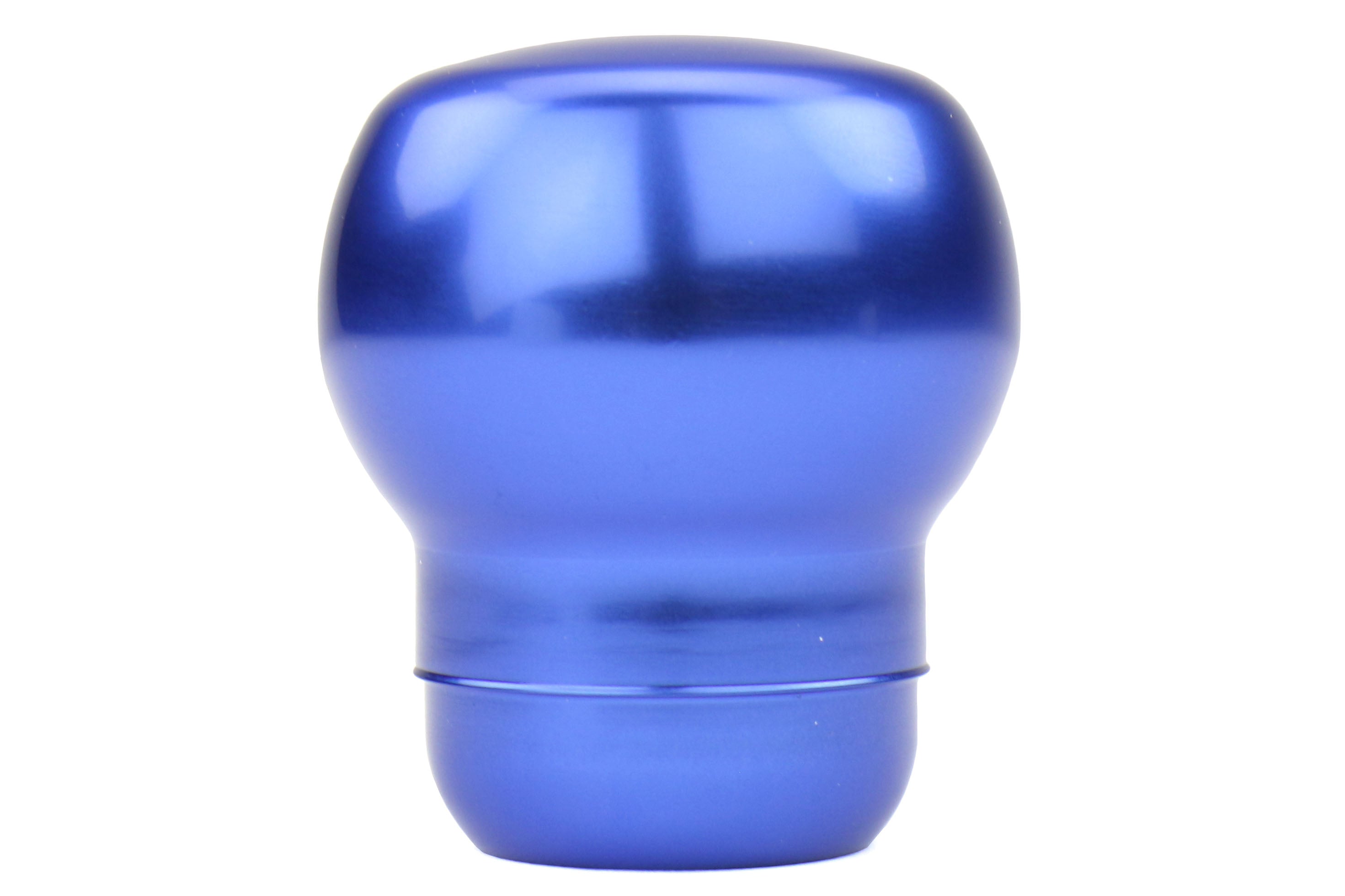 Torque Solution Fat Head Shift Knob Blue Subaru STI 2004-2021 / WRX 2015-2021 / Scion FR-S 2013-2016 / Subaru BRZ 2013-2020 | TS-SUSK-003BL