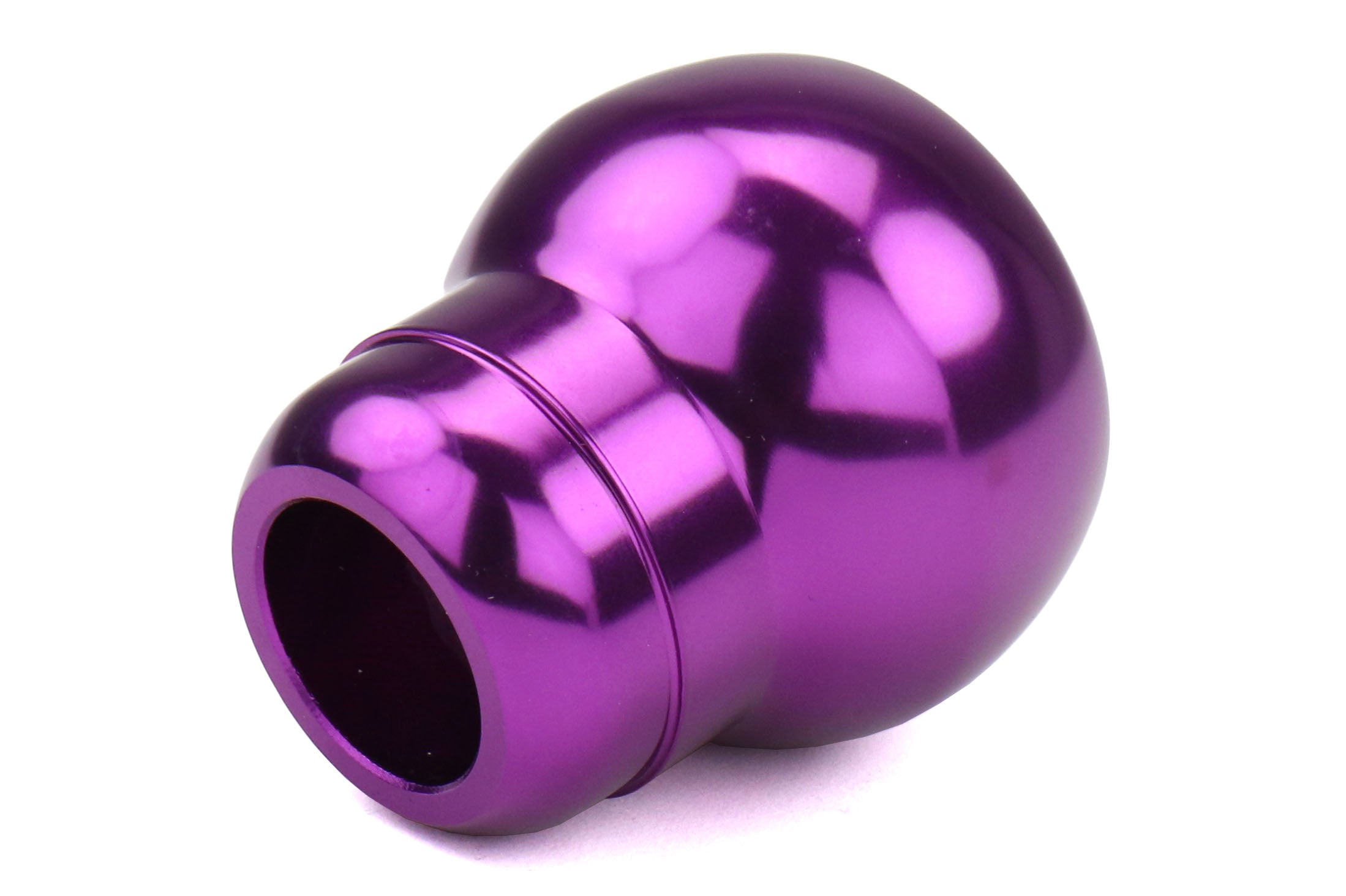 Torque Solution Fat Head Shift Knob Purple Subaru STI 2004-2021 / WRX 2015-2021 / Scion FR-S 2013-2016 / Subaru BRZ 2013-2018 | TS-SUSK-003PR