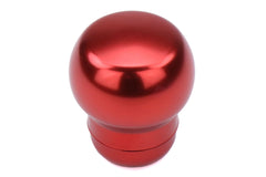 Torque Solution Fat Head Shift Knob Red Subaru STI 2004-2021 / WRX 2015-2021 / Scion FR-S 2013-2016 / Subaru BRZ 2013-2018 | TS-SUSK-003R