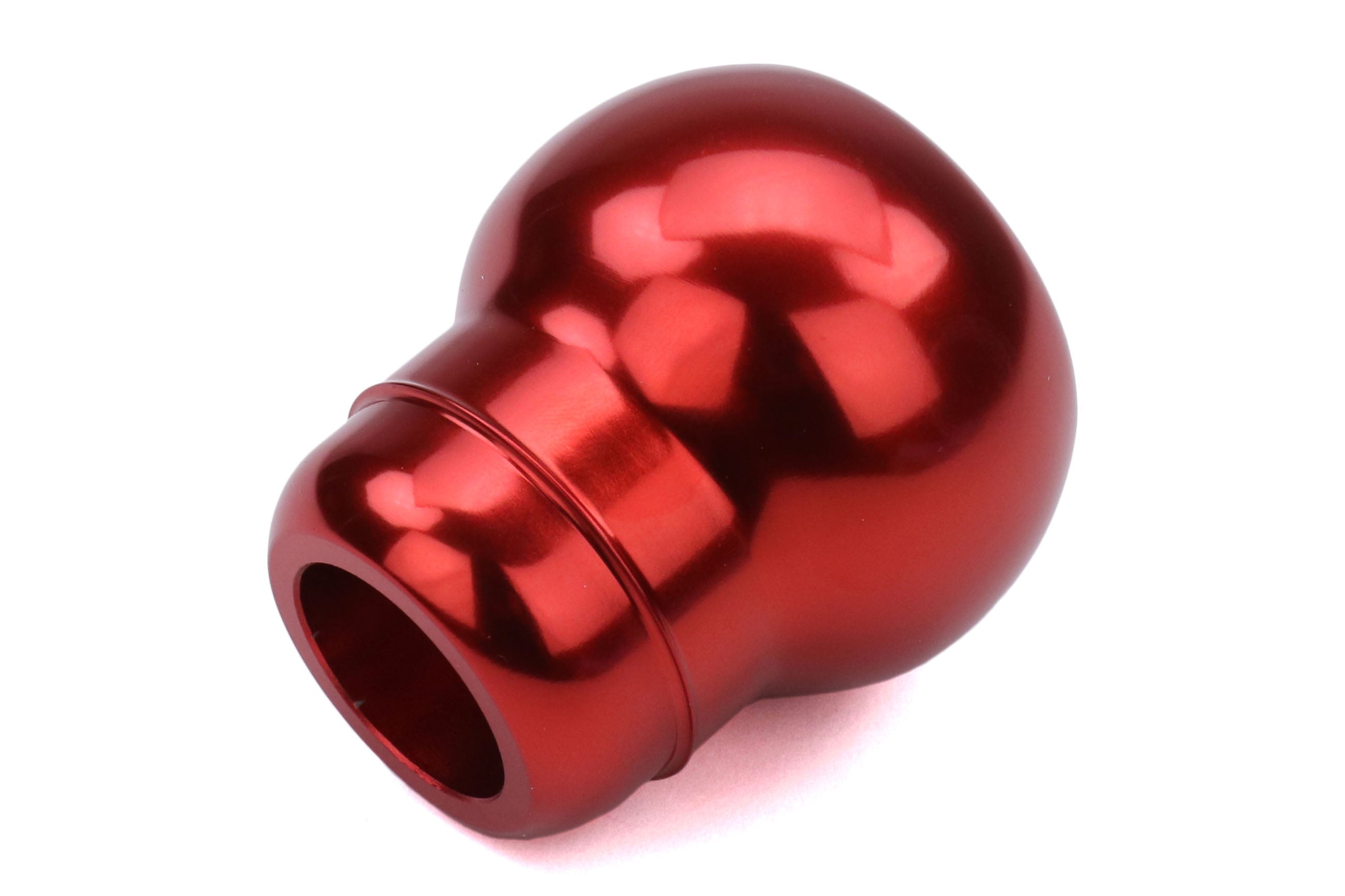 Torque Solution Fat Head Shift Knob Red Subaru STI 2004-2021 / WRX 2015-2021 / Scion FR-S 2013-2016 / Subaru BRZ 2013-2018 | TS-SUSK-003R