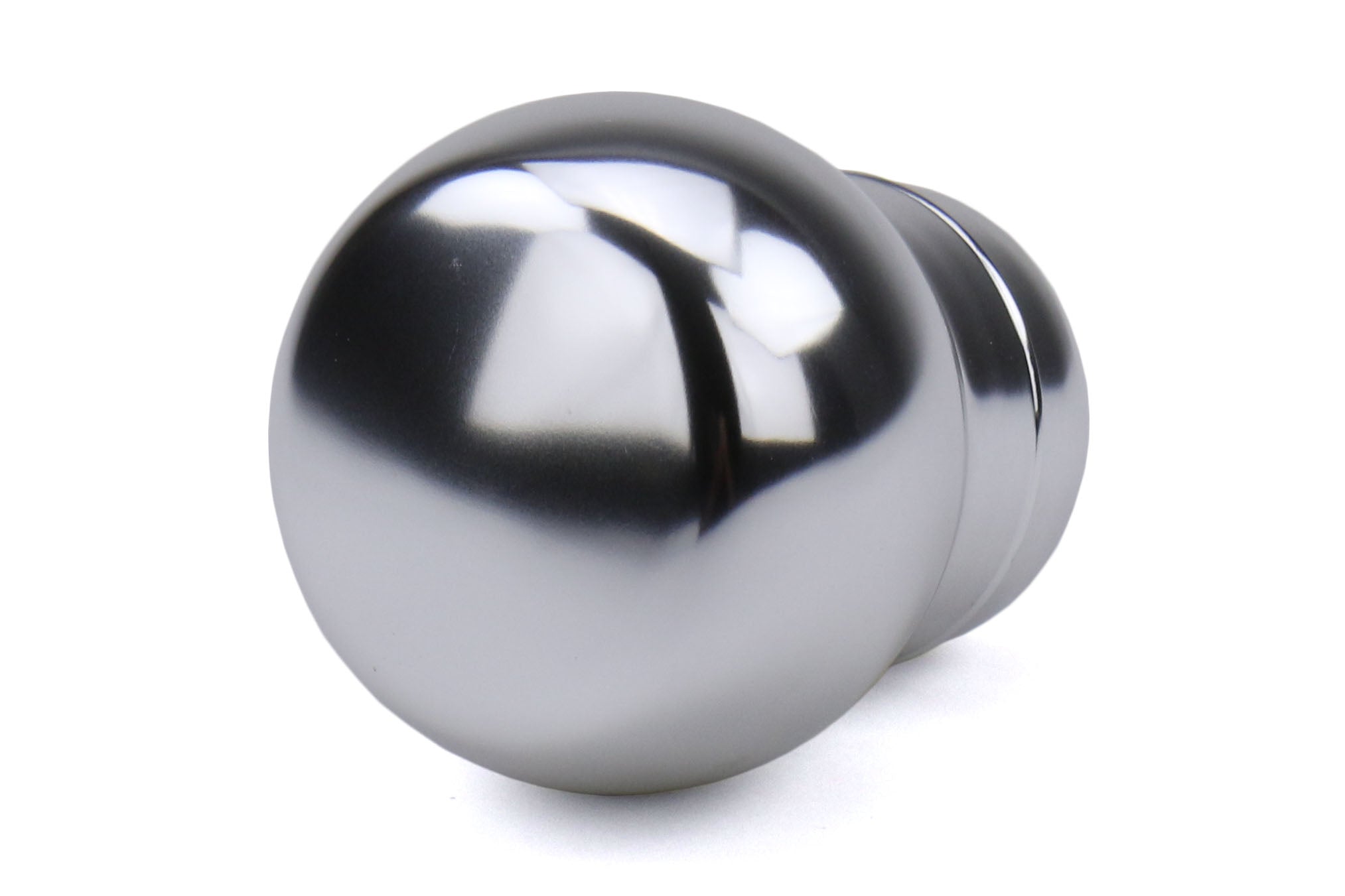 Torque Solution Fat Head Shift Knob Silver Subaru STI 2004-2021 / WRX 2015-2021 / Scion FR-S 2013-2016 / Subaru BRZ 2013-2018 | TS-SUSK-003S