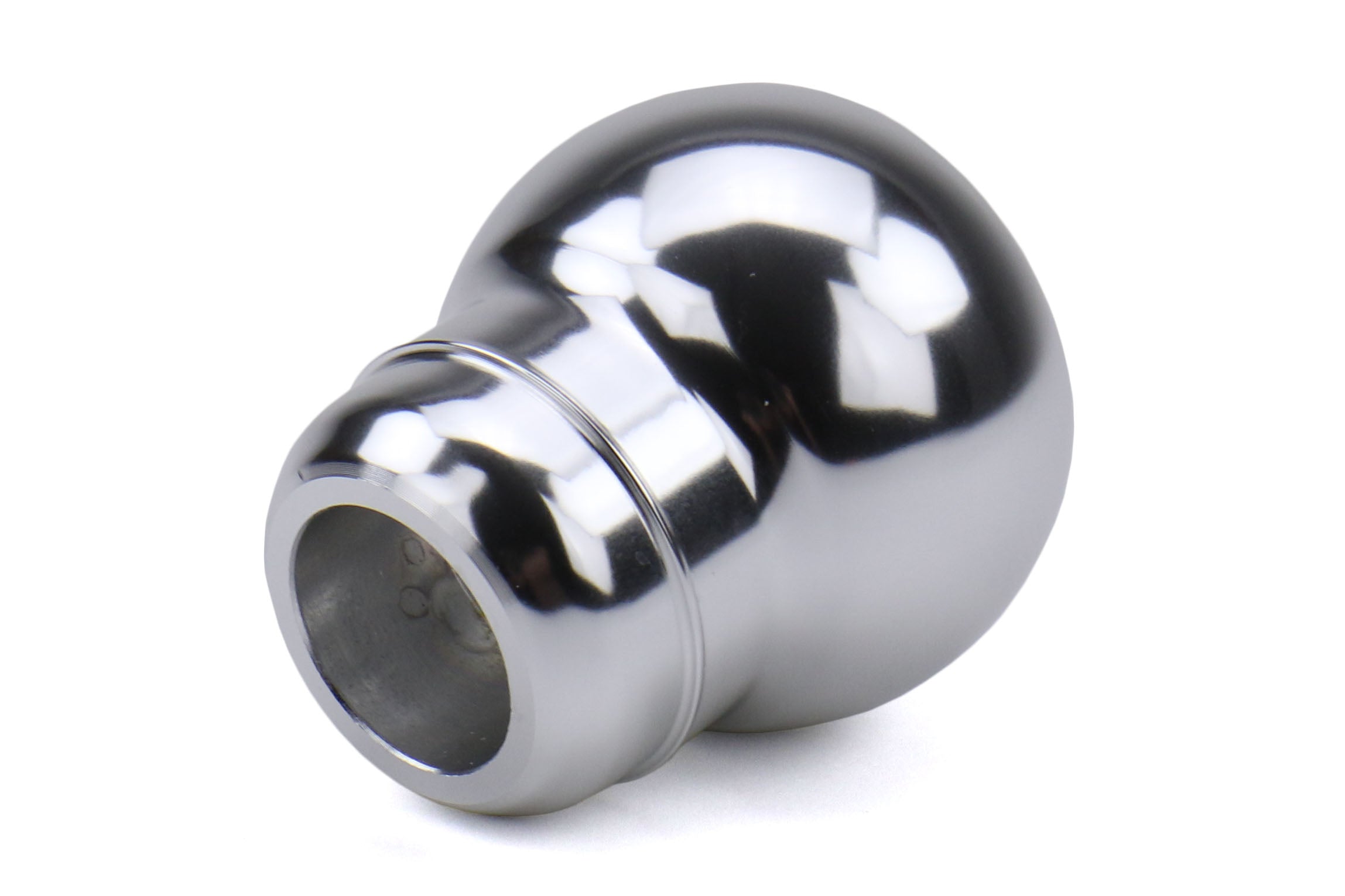 Torque Solution Fat Head Shift Knob Silver Subaru STI 2004-2021 / WRX 2015-2021 / Scion FR-S 2013-2016 / Subaru BRZ 2013-2018 | TS-SUSK-003S