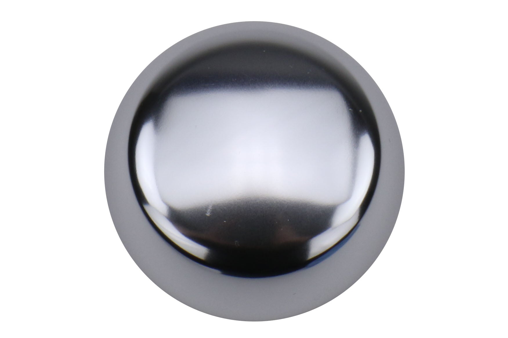 Torque Solution Fat Head Shift Knob Silver Subaru STI 2004-2021 / WRX 2015-2021 / Scion FR-S 2013-2016 / Subaru BRZ 2013-2018 | TS-SUSK-003S