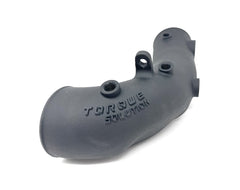 Torque Solution HD Cast Aluminum 3.3in FP Hard Turbo Inlet WRX / STI 2002-2021 | TS-SU-881-84