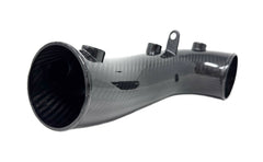 Torque Solution HD Hard Turbo Inlet Carbon Fiber 3" Subaru WRX 02-07 / STI 04-21 | TS-SU-881CF-3