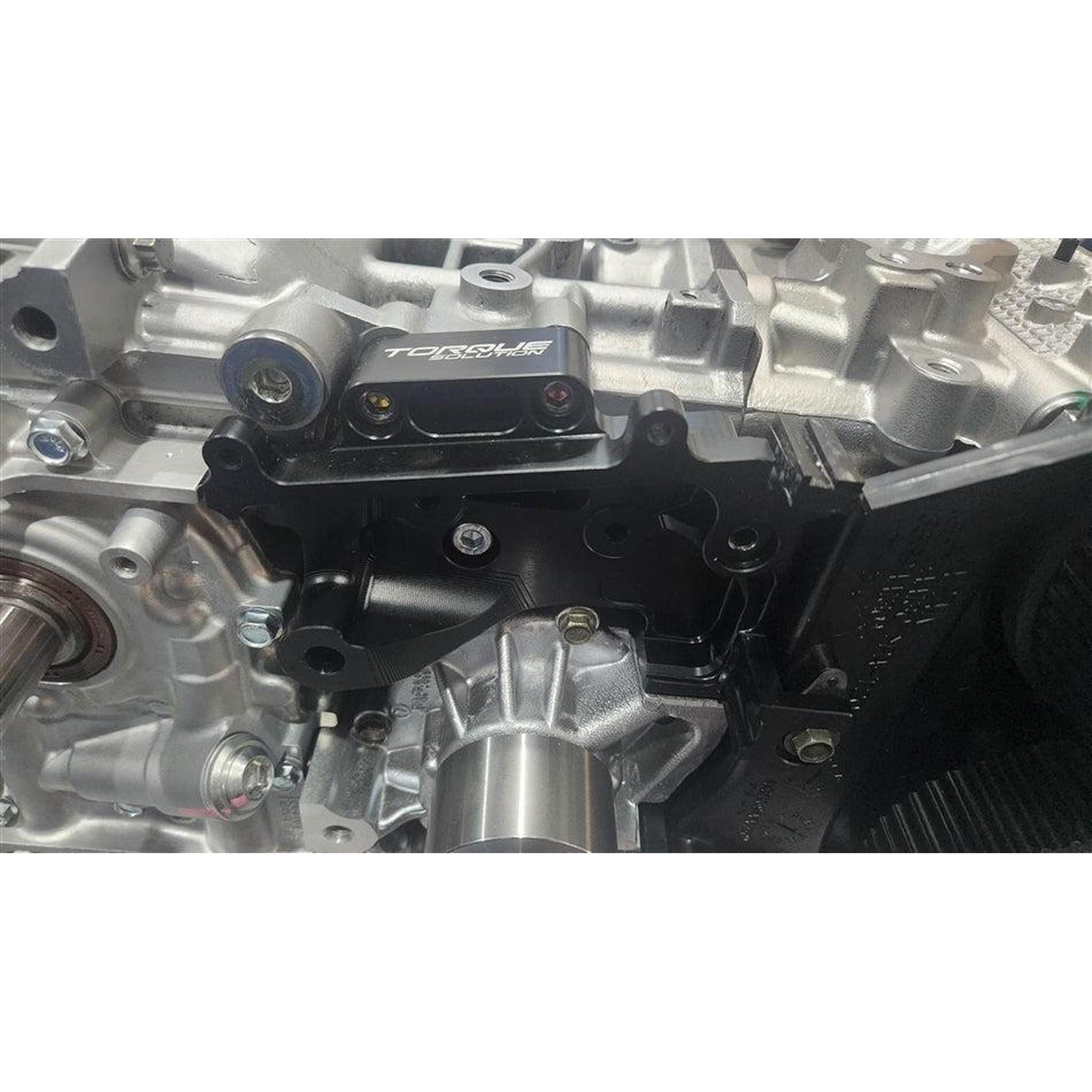 Torque Solution HD Timing Belt Tensioner with OEM Hardware WRX 2002-2014 / STI 2004-2021 | TS-SU-605-O