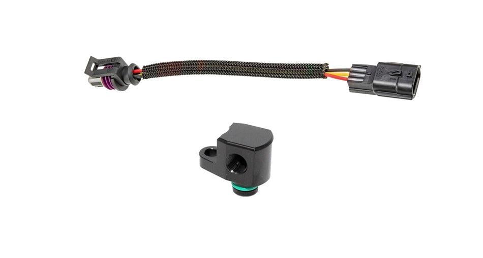 Torque Solution MAP Sensor Adapter Kit Nissan GT-R R35 2009-2025 | TS-GTR-627HK