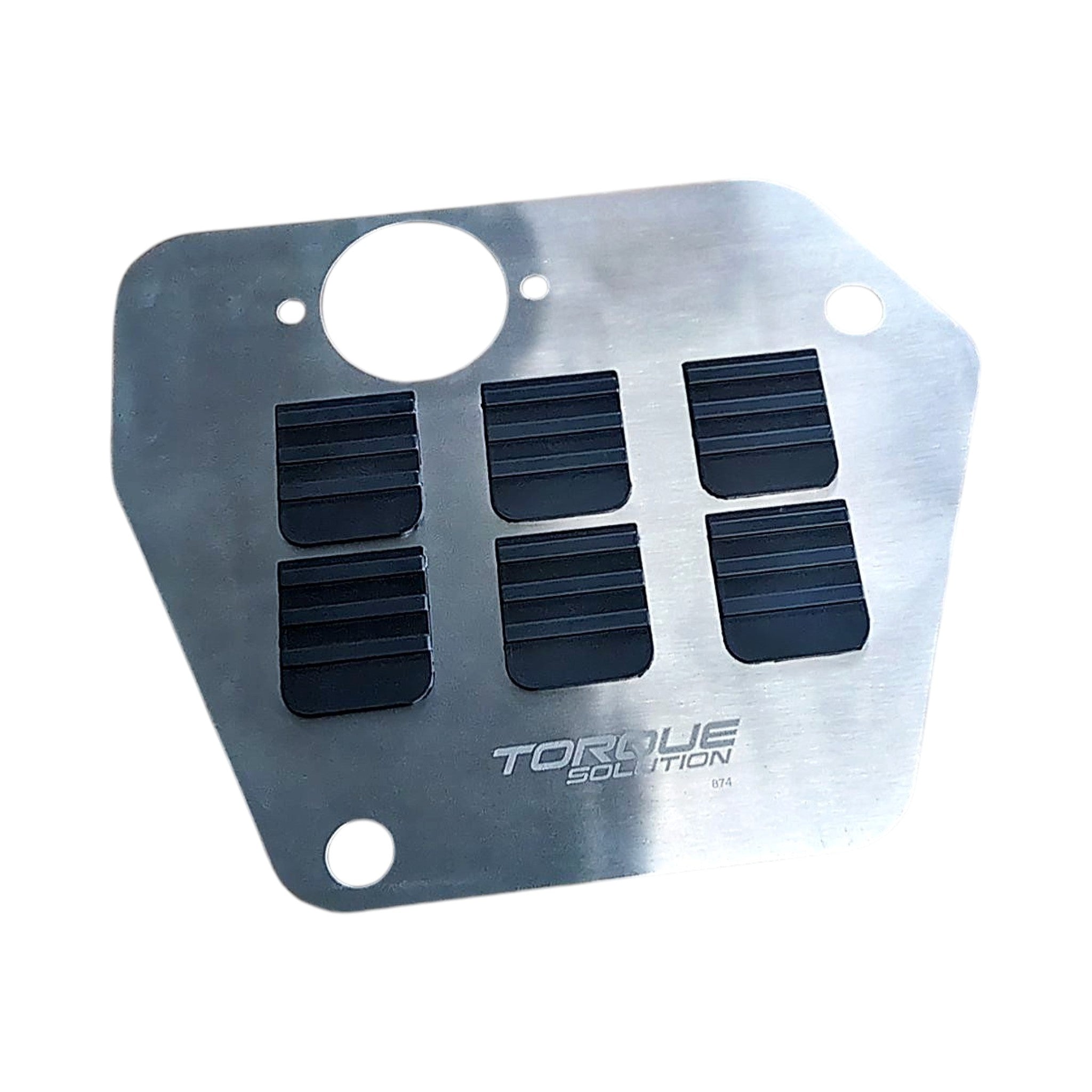 Torque Solution Oil Pan Baffle Windage Tray 13-21 Subaru BRZ / 13-16 Scion FRS / 12-21 Toyota 86 | TS-SU-874