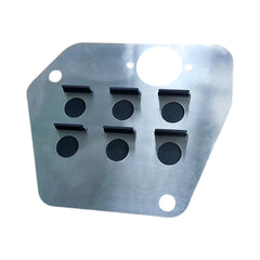 Torque Solution Oil Pan Baffle Windage Tray 13-21 Subaru BRZ / 13-16 Scion FRS / 12-21 Toyota 86 | TS-SU-874