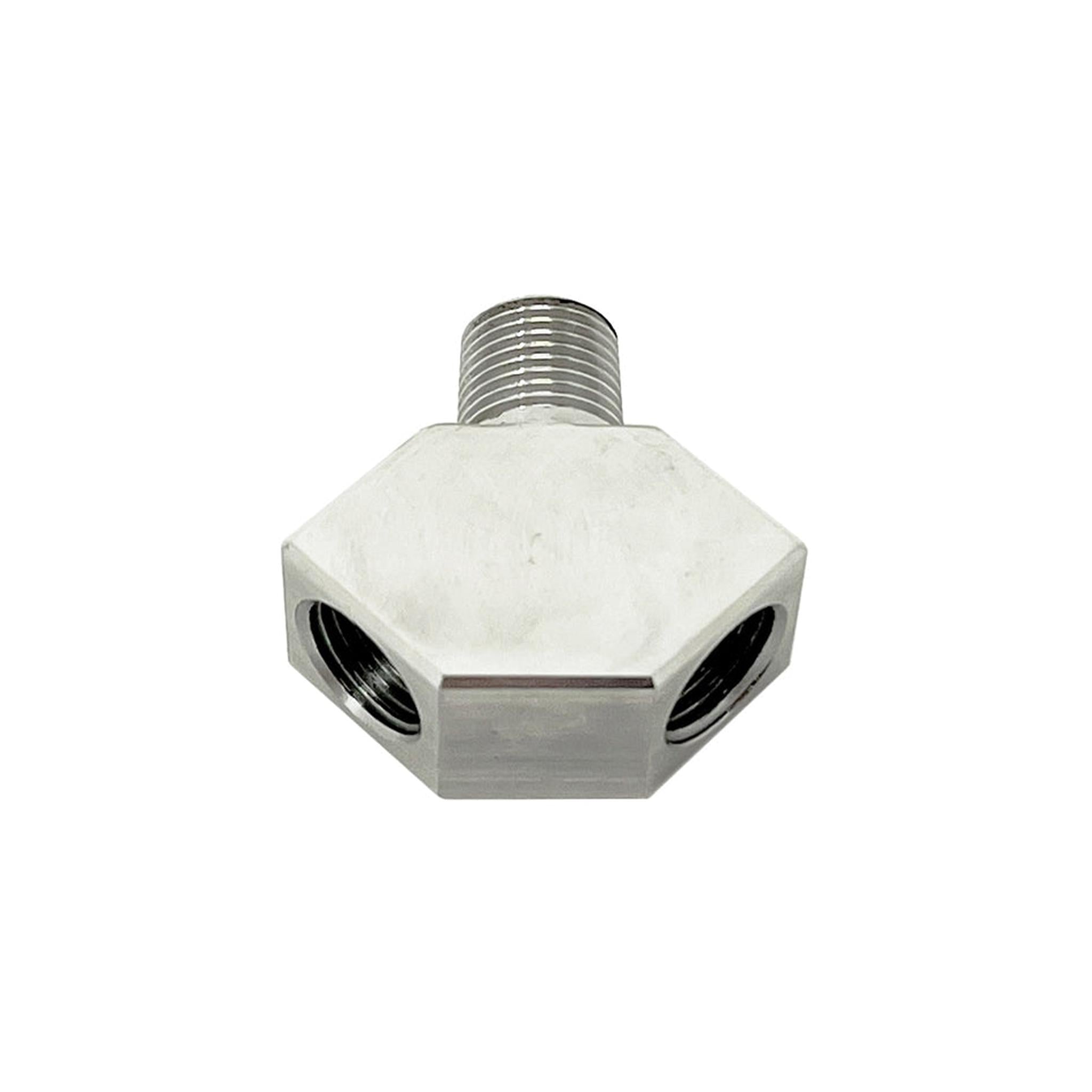 Torque Solution Oil Sender Y-Adapter Subaru WRX 2015-2021 / Forester XT 2014-2017 | TS-SU-730