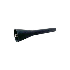 Torque Solution Premium Stubby Billet Antenna Subaru WRX 2008-2014 / STI 2008-2014 | TS-BA-BL5-P