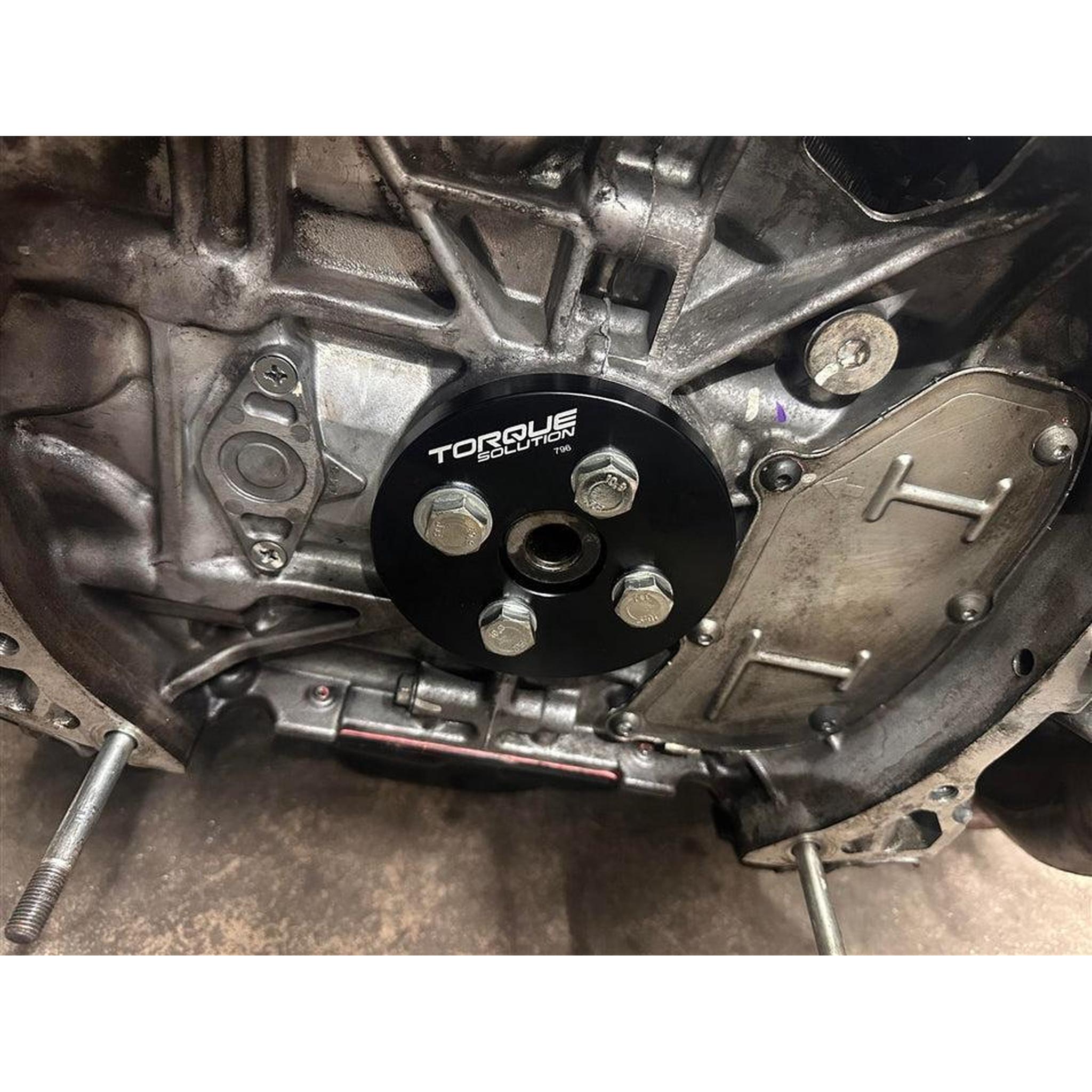 Torque Solution Rear Main Seal Tool EJ Engines Subaru WRX 2004-2014 / STI 2004-2021 | TS-TL-796