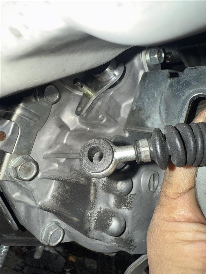 Torque Solution Reverse Lockout Cable Bushing Subaru STI 2004-2021 | TS-SU-703-R