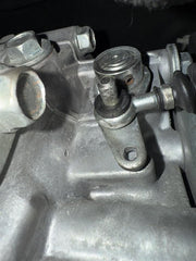 Torque Solution Reverse Lockout Cable Bushing Subaru STI 2004-2021 | TS-SU-703-R