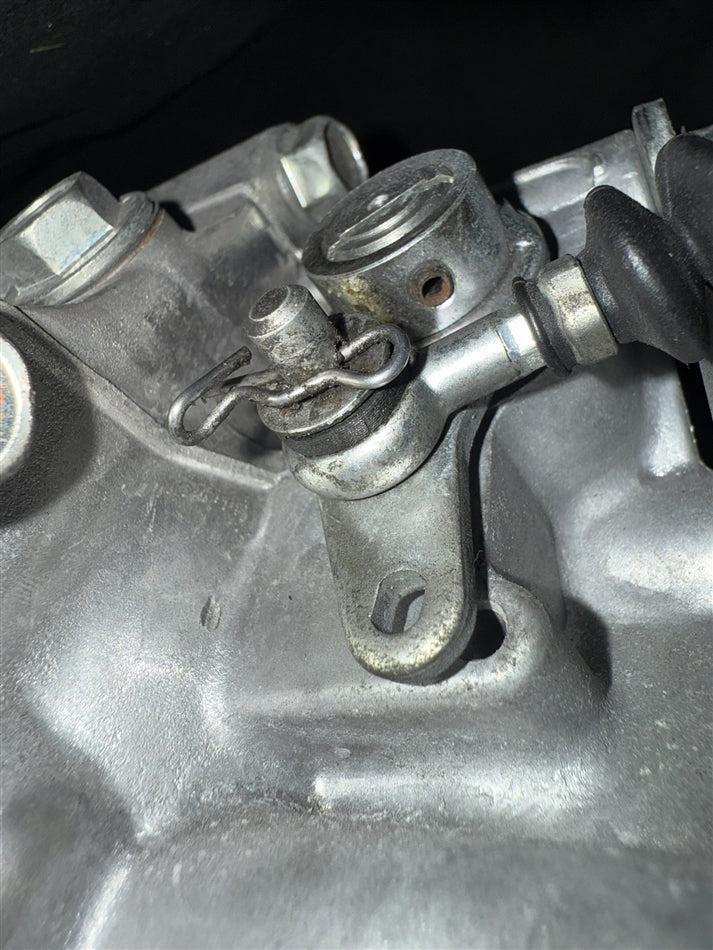 Torque Solution Reverse Lockout Cable Bushing Subaru STI 2004-2021 | TS-SU-703-R