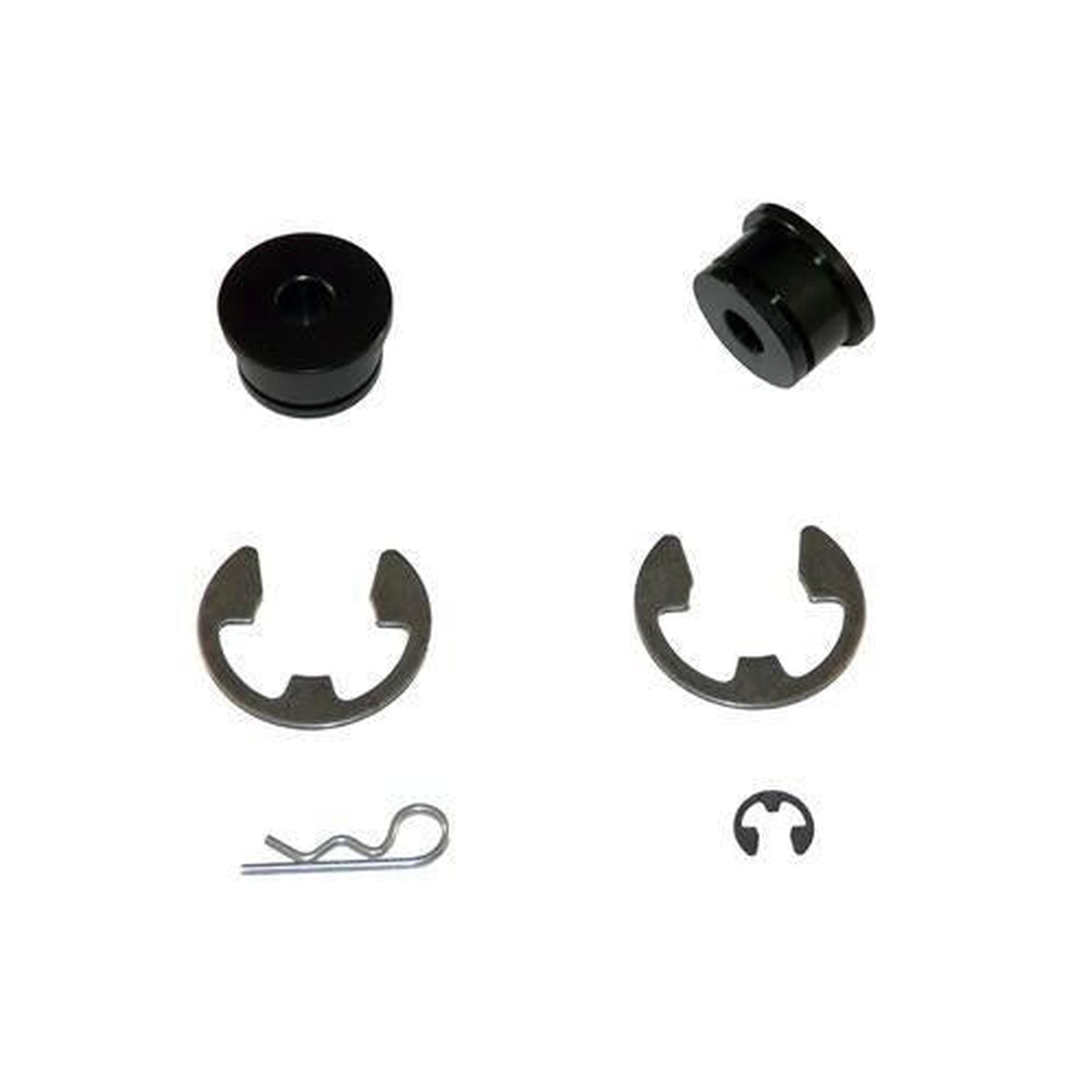 Torque Solution Shifter Cable Bushings Mitsubishi Evolution X 2010-2015 | TS-SCB-101