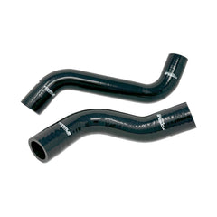 Torque Solution Silicone Radiator Hose Kit Subaru WRX 2022-2026 - Black | TS-SU-795BK