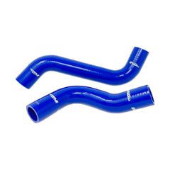 Torque Solution Silicone Radiator Hose Kit Subaru WRX 2022-2026 - Blue | TS-SU-795BL