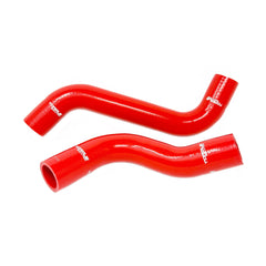 Torque Solution Silicone Radiator Hose Kit Subaru WRX 2022-2026 - Red | TS-SU-795RD