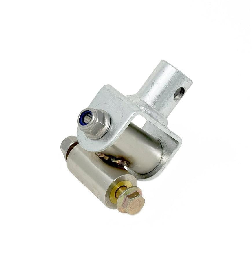 Torque Solution Solid Shifter Linkage Joint Subaru WRX 02-14 w/ 5-Speed Manual | TS-SU-473-UP