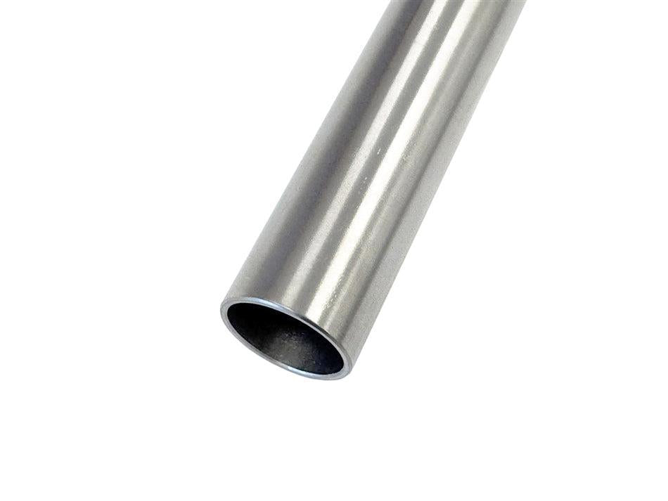 Torque Solution Strut Brace Titanium Brushed / Raw Subaru WRX 2022-2026 | TS-SU-864-RW