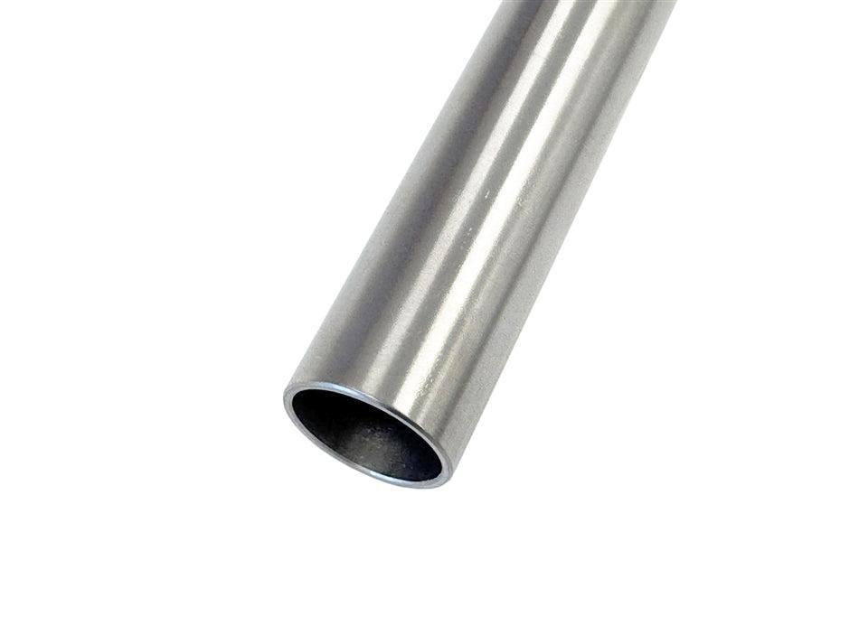 Torque Solution Strut Brace Titanium Brushed / Raw Subaru WRX / STI 2008-2021 | TS-SU-866-RW