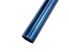 Torque Solution Strut Brace Titanium Burnt Blue Subaru WRX 2022-2026 | TS-SU-864-BU