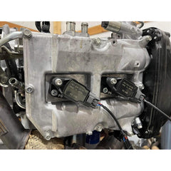 Torque Solution Subaru EJ20/EJ25 R35 GTR Coil On Plug Adapter Kit | TS-SU-636
