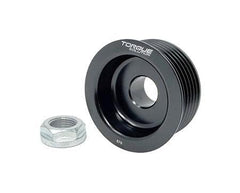 Torque Solution Subaru FA / FB Engine Lightweight Alternator Pulley WRX 2015-2026 | TS-SU-876