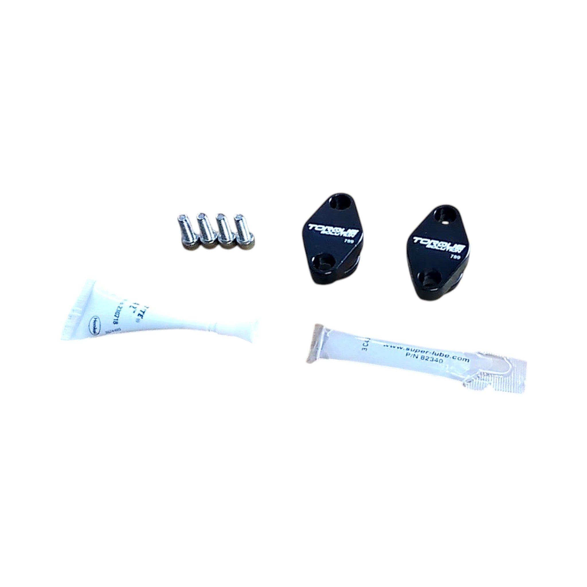 Torque Solution TGV Shaft Seal Kit EJ Engines Subaru WRX 2008-2014 / STI 2008-2021 | TS-SU-789