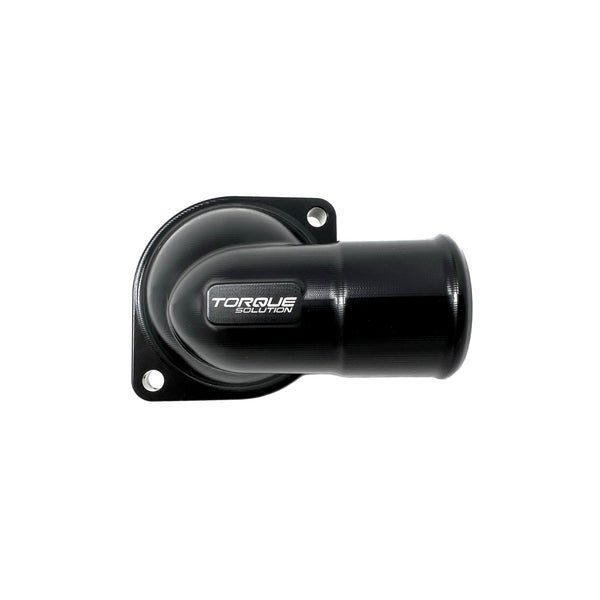 Torque Solution Billet Thermostat Housing | Subaru WRX/WRX STI/Legacy GT (02-21) (TS-SU-755) main image 1