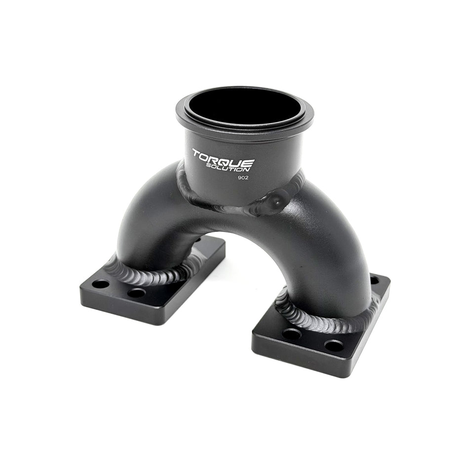 Torque Solution Tial Blow Off Valve Adapter Kia Stinger 18-23 / Genesis G70 2018+ | TS-BOV-902