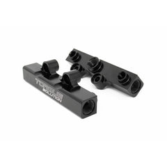[OPEN BOX] Torque Solution Top Feed Fuel Rails Black V2 Subaru WRX 02-14 / STI 07-20 / LGT 07-12 / FXT 06-13 | TS-SU-400BK.2