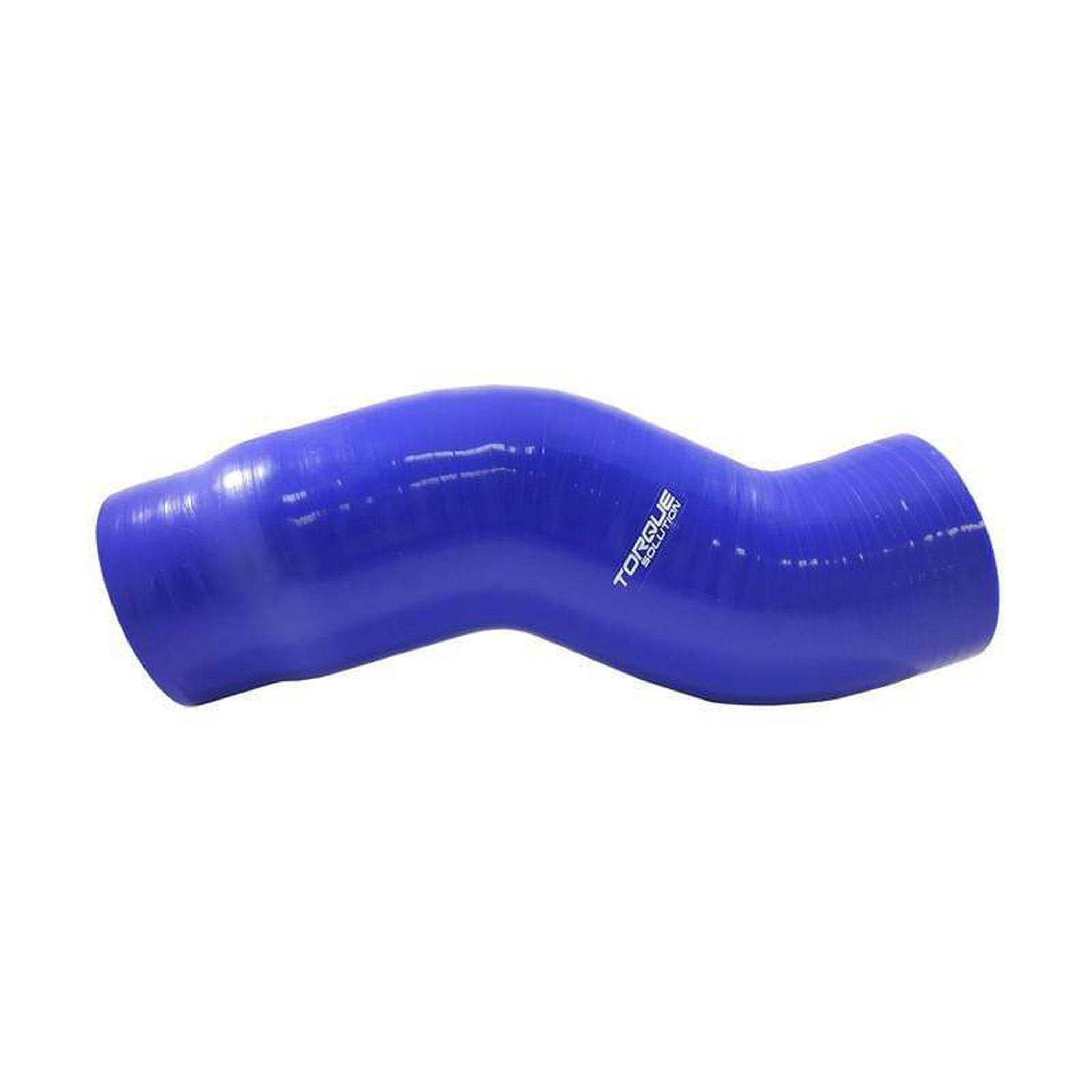 Torque Solution Turbo Inlet Hose Blue Subaru WRX 2015-2021 / Legacy GT 2010-2012 | TS-SU-256BU