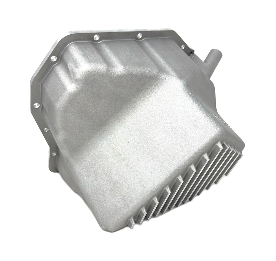 Torque Solution V2 HD Oil Pan Street Subaru WRX 02-14 / STI 04-21 | TS-SU-599V2-S
