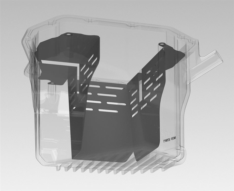 Torque Solution V2 HD Oil Pan Street Subaru WRX 02-14 / STI 04-21 | TS-SU-599V2-S