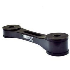 Torque Solution V3 Billet Pitch Stop Engine Mount Black Subaru WRX 2002-2025 / STI 2004-2021 | TS-SU-011
