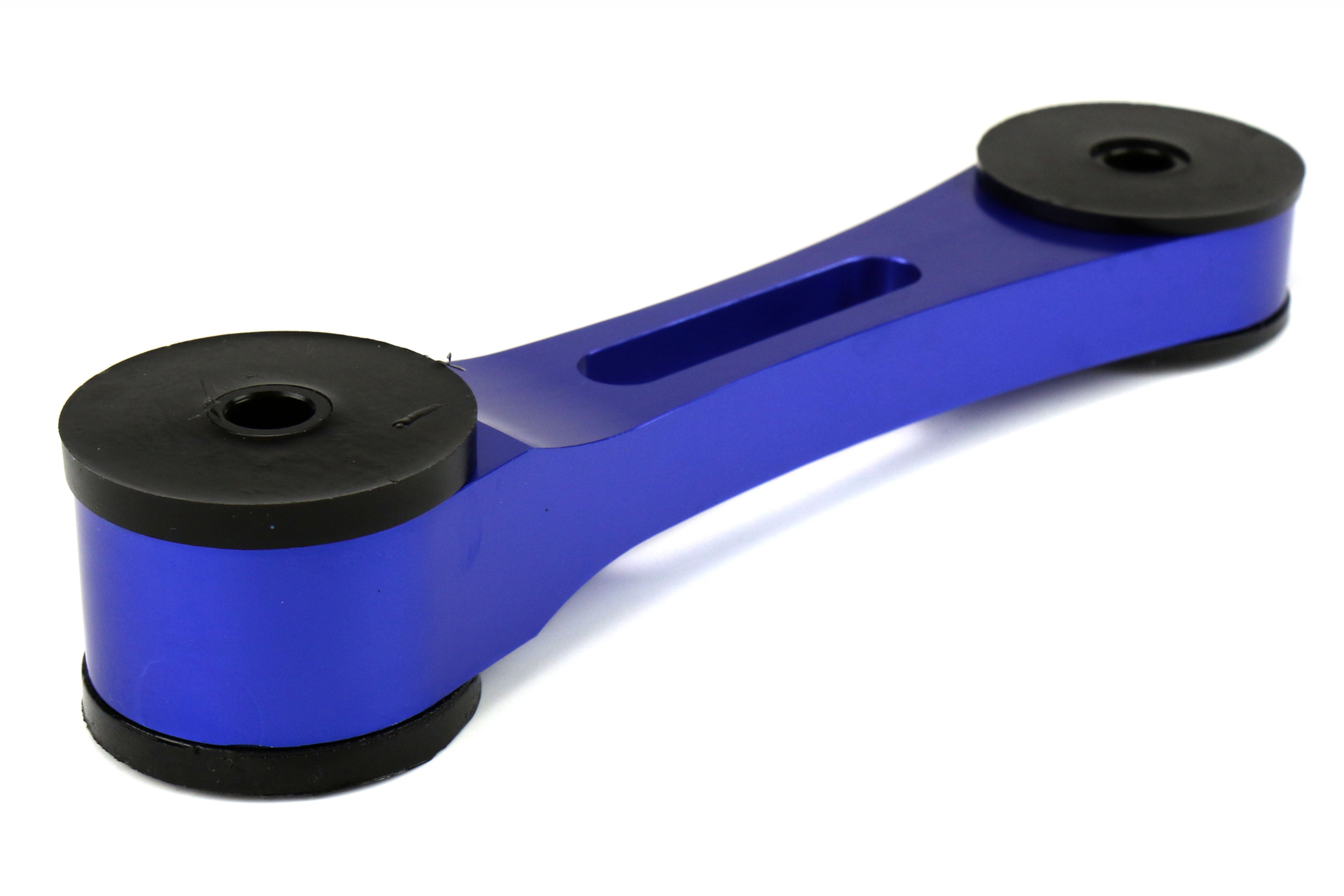 Torque Solution V3 Billet Pitch Stop Engine Mount Blue Subaru WRX 2002-2026 / STI 2004-2021 | TS-SU-011BU