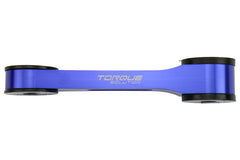 Torque Solution V3 Billet Pitch Stop Engine Mount Blue Subaru WRX 2002-2026 / STI 2004-2021 | TS-SU-011BU