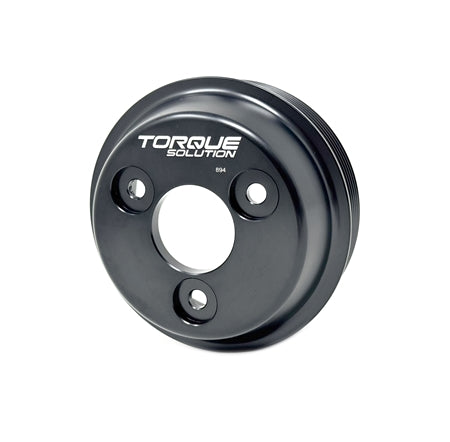 Torque Solution Water Pump Pulley Subaru WRX 2022-2025 | TS-SU-894