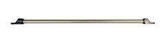 Torque Solutions 23+ Toyota Corolla GR Rear Shock Tower Brace- Titanium Brushed / Raw | TS-GR-846-RW