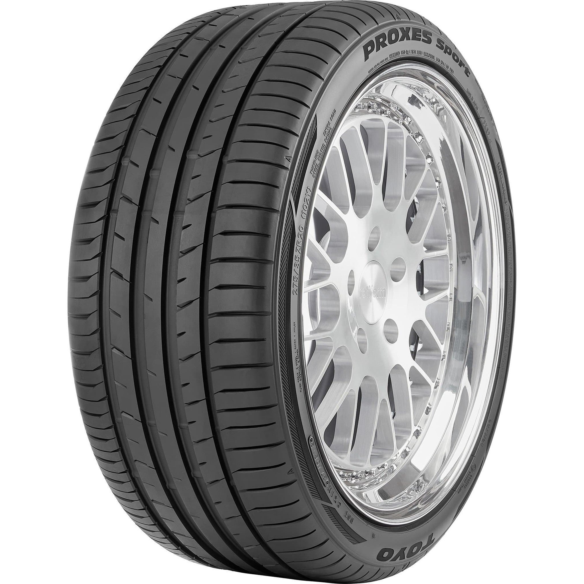 Toyo 235-40-17 Proxes Sport Tire | 132720