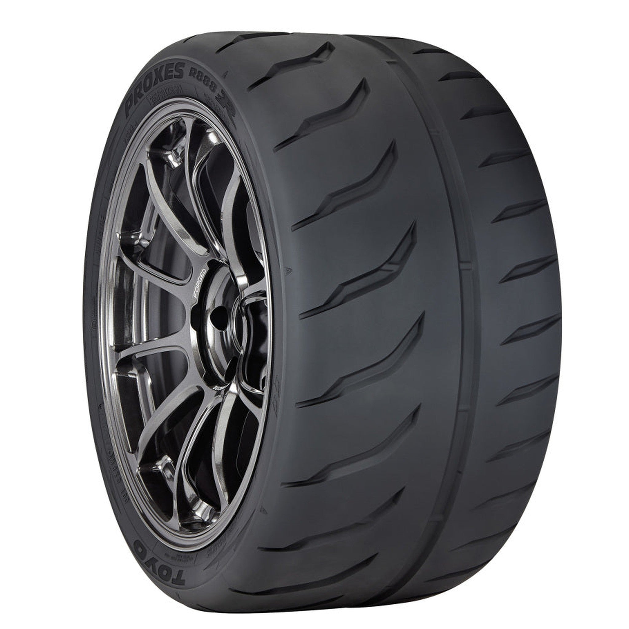 Toyo Proxes R888R Tire - 245/40ZR18 97Y