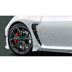 Toyota TRD GR Fender Duct Fins - 2022-2026 BRZ / GR86 | totMS315-18008